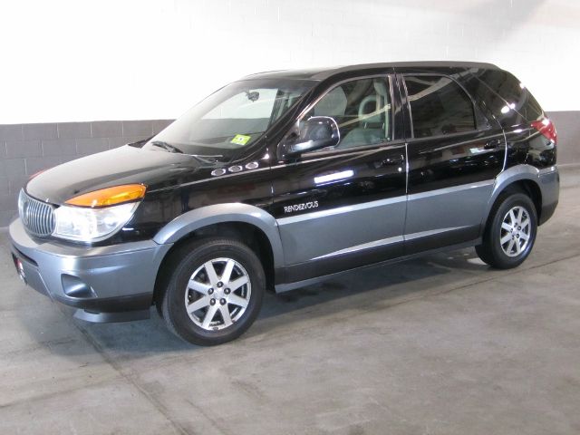 2002 Buick Rendezvous 4dr Sdn 3.2L Quattro