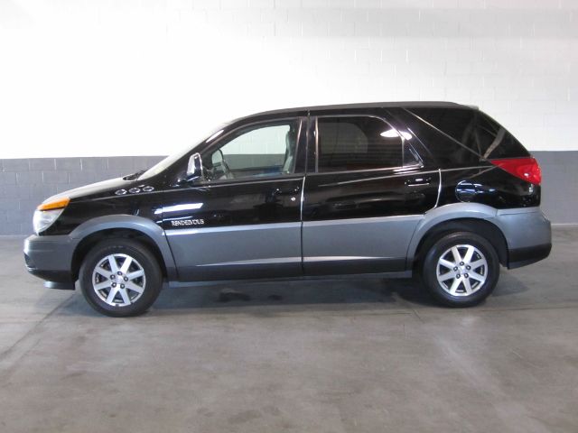 2002 Buick Rendezvous 4dr Sdn 3.2L Quattro