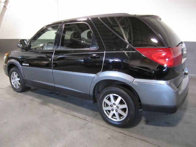2002 Buick Rendezvous 4dr Sdn 3.2L Quattro