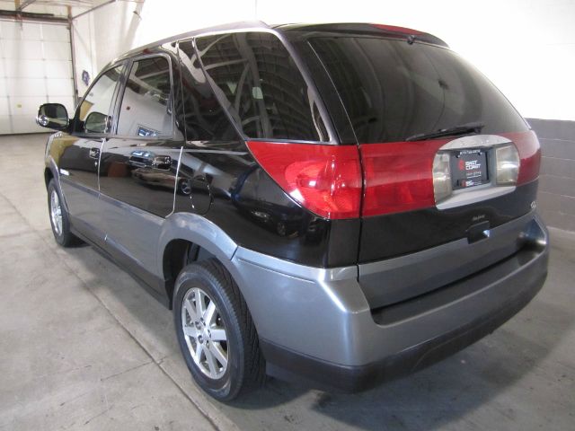 2002 Buick Rendezvous 4dr Sdn 3.2L Quattro