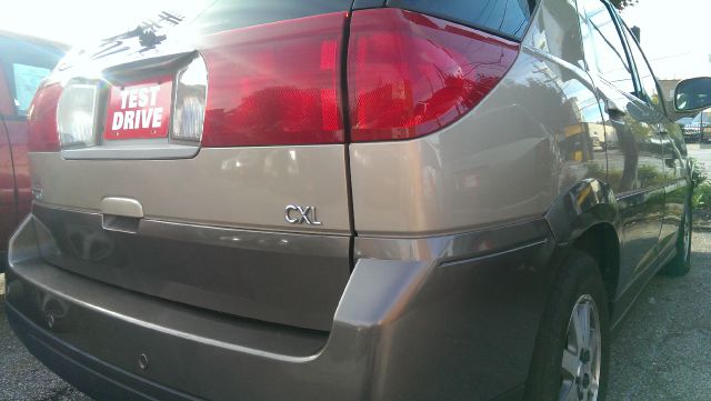 2002 Buick Rendezvous Convertible LX