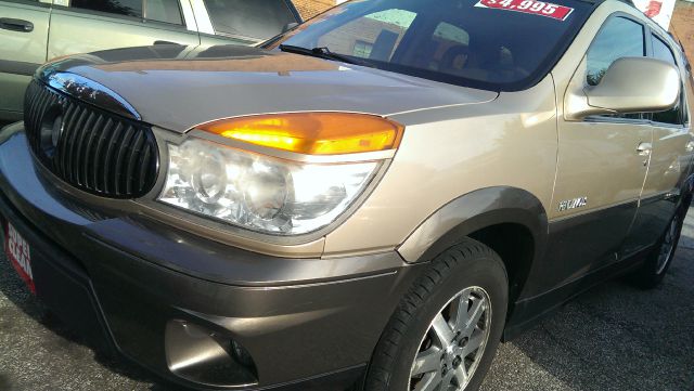 2002 Buick Rendezvous Convertible LX