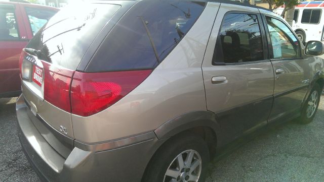 2002 Buick Rendezvous Convertible LX