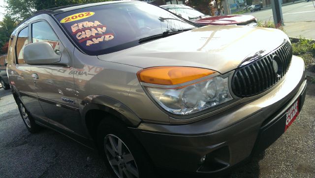 2002 Buick Rendezvous Convertible LX