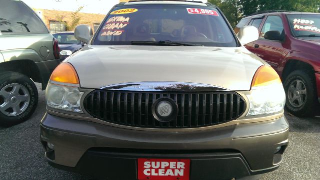 2002 Buick Rendezvous Convertible LX