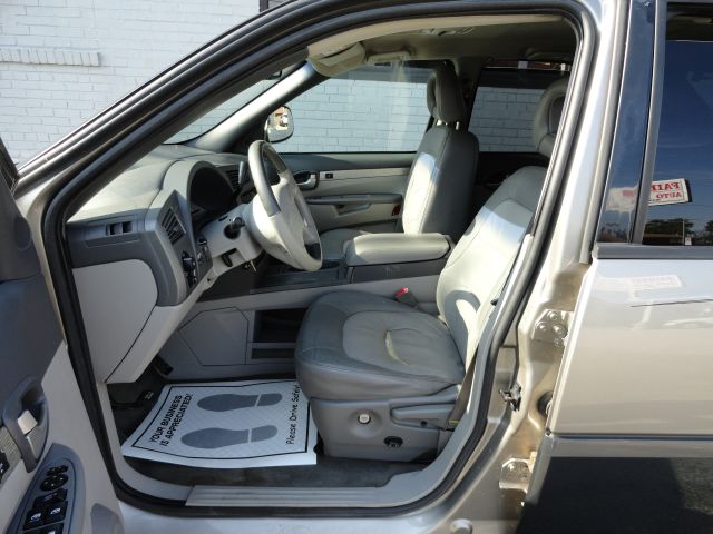 2002 Buick Rendezvous Convertible LX