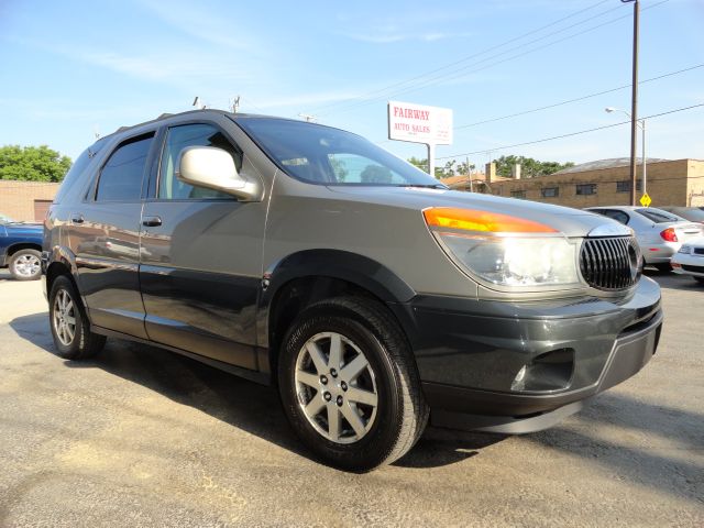 2002 Buick Rendezvous Convertible LX