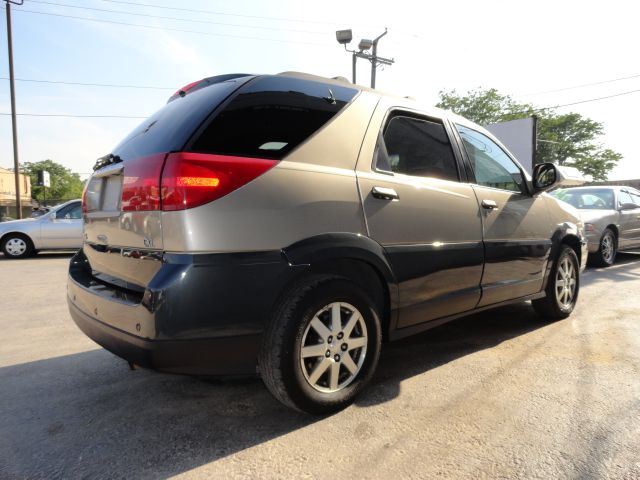 2002 Buick Rendezvous Convertible LX
