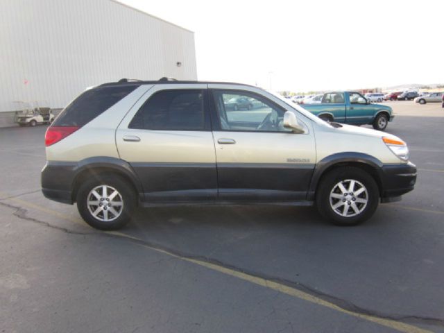 2003 Buick Rendezvous 2.5X AWD