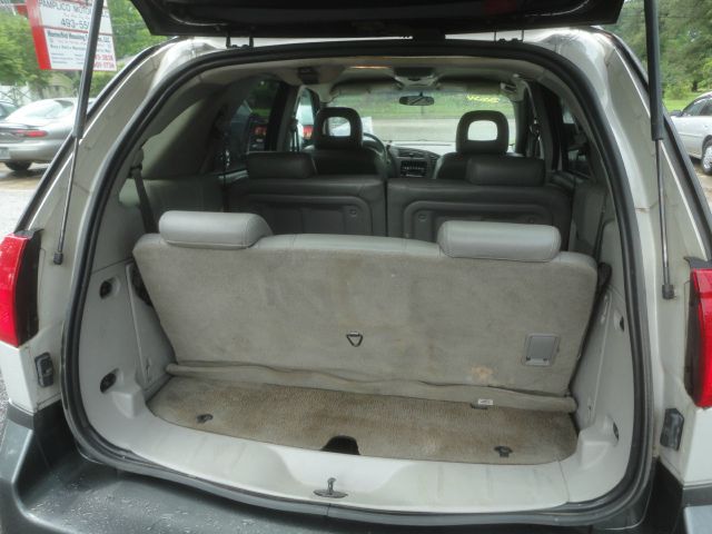 2003 Buick Rendezvous 4dr Sdn 3.2L Quattro