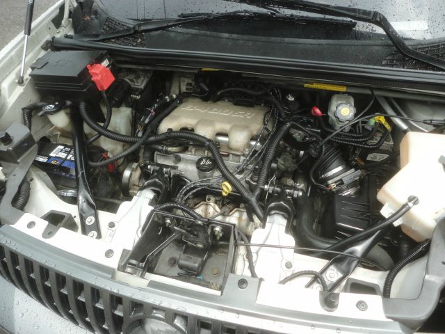 2003 Buick Rendezvous 4dr Sdn 3.2L Quattro