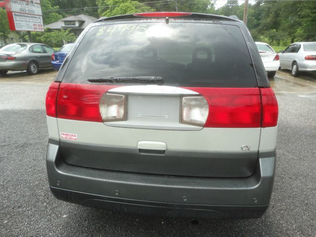2003 Buick Rendezvous 4dr Sdn 3.2L Quattro