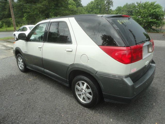 2003 Buick Rendezvous 4dr Sdn 3.2L Quattro