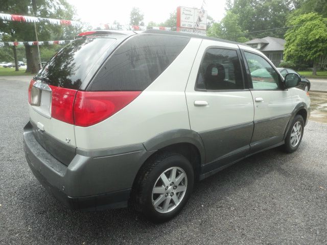 2003 Buick Rendezvous 4dr Sdn 3.2L Quattro