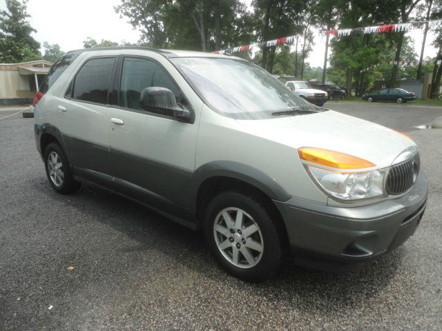 2003 Buick Rendezvous 4dr Sdn 3.2L Quattro