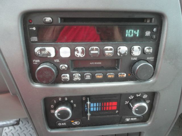 2003 Buick Rendezvous 4dr Sdn 3.2L Quattro