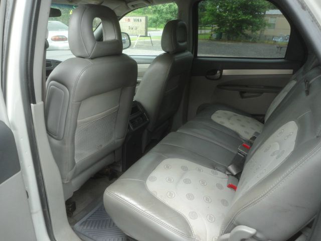 2003 Buick Rendezvous 4dr Sdn 3.2L Quattro