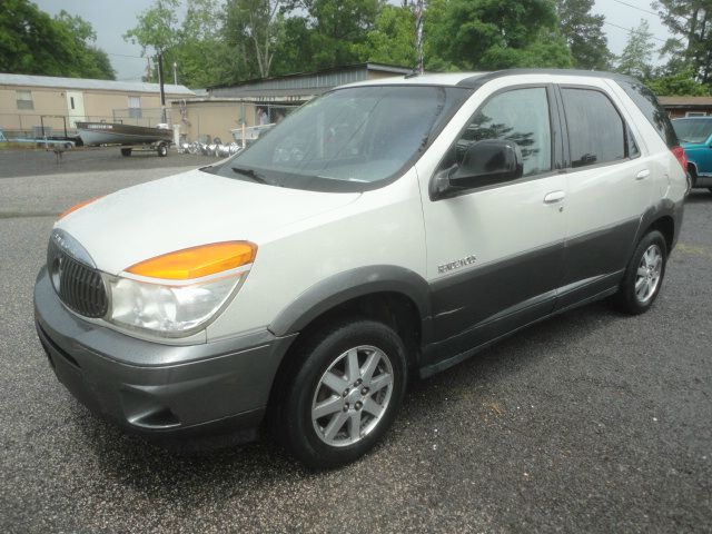 2003 Buick Rendezvous 4dr Sdn 3.2L Quattro