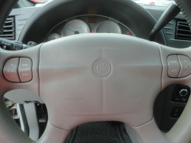 2003 Buick Rendezvous 4dr Sdn 3.2L Quattro