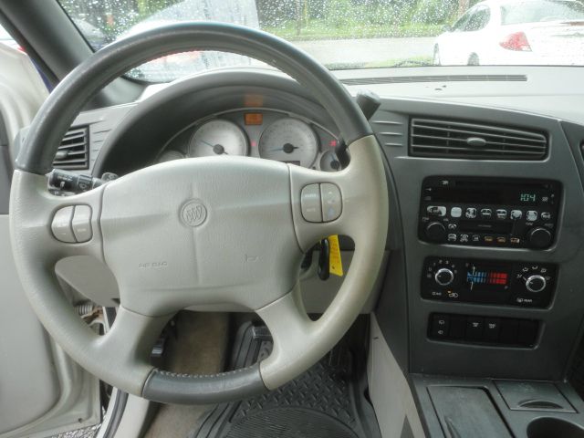 2003 Buick Rendezvous 4dr Sdn 3.2L Quattro
