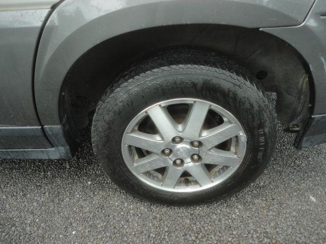 2003 Buick Rendezvous 4dr Sdn 3.2L Quattro