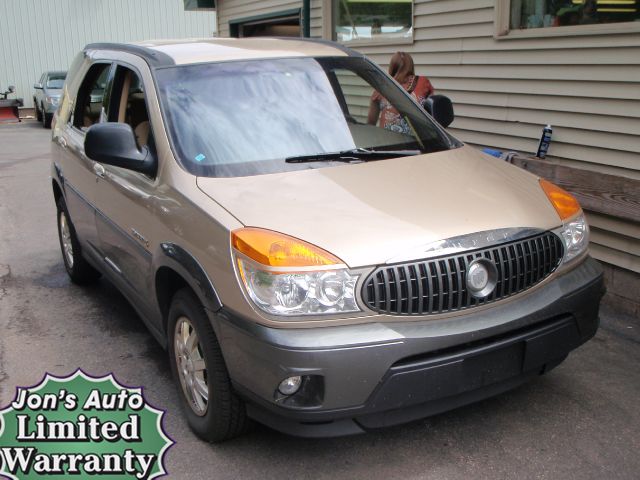 2003 Buick Rendezvous 4dr Sdn 3.2L Quattro
