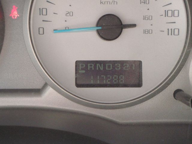 2003 Buick Rendezvous 4dr Sdn 3.2L Quattro