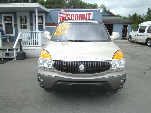 2003 Buick Rendezvous 4dr Sdn 3.2L Quattro