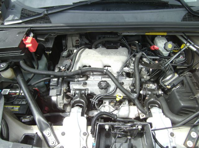 2003 Buick Rendezvous 4dr Sdn 3.2L Quattro