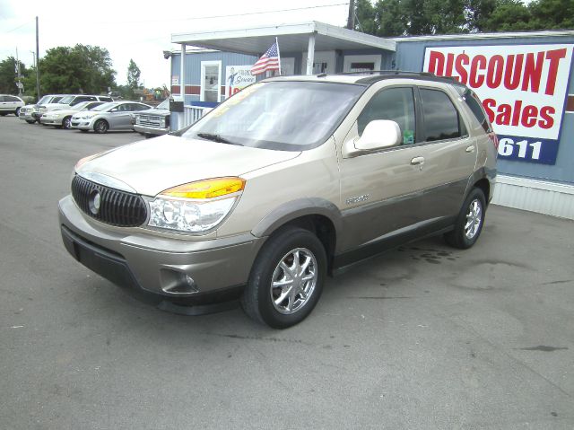 2003 Buick Rendezvous 4dr Sdn 3.2L Quattro