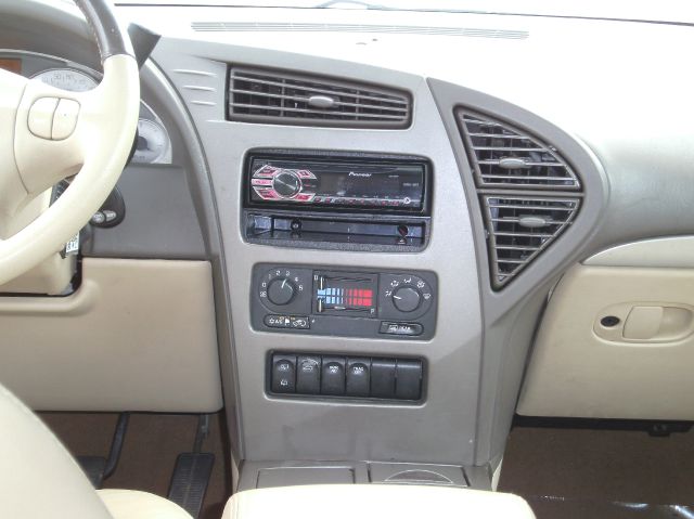 2003 Buick Rendezvous 4dr Sdn 3.2L Quattro