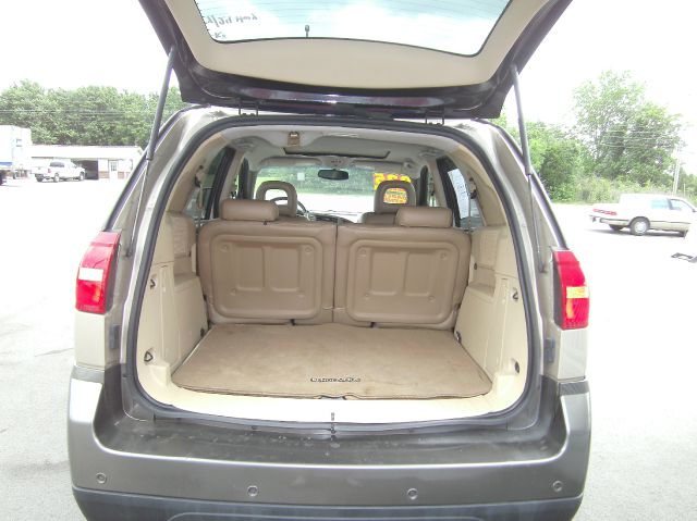 2003 Buick Rendezvous 4dr Sdn 3.2L Quattro