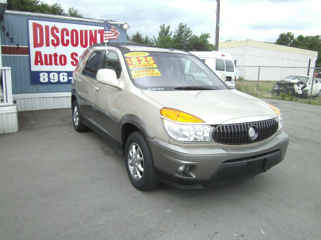 2003 Buick Rendezvous 4dr Sdn 3.2L Quattro