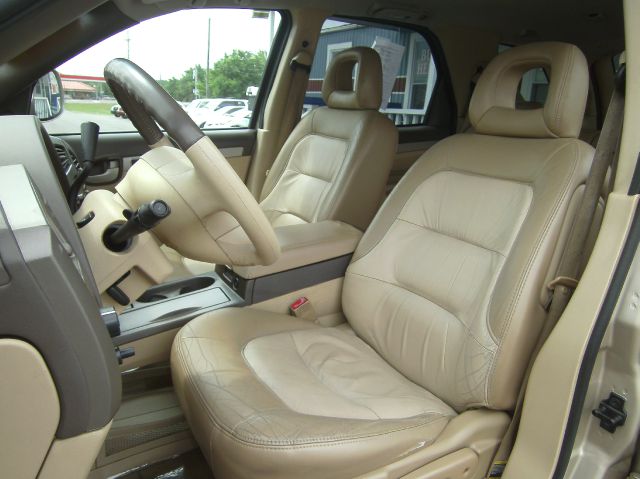 2003 Buick Rendezvous 4dr Sdn 3.2L Quattro