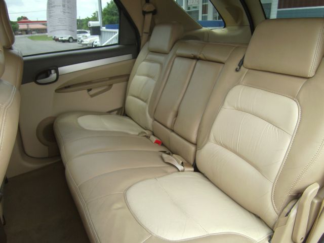 2003 Buick Rendezvous 4dr Sdn 3.2L Quattro