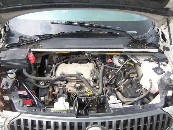 2003 Buick Rendezvous GS 460 Sedan 4D