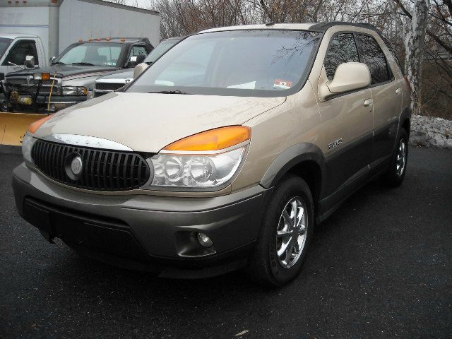 2003 Buick Rendezvous Convertible LX