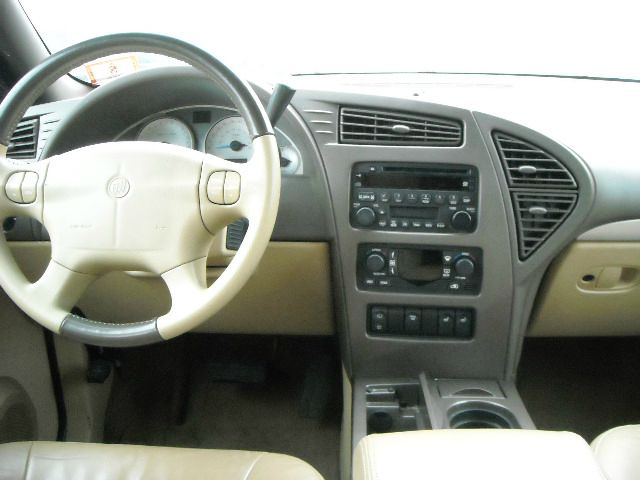 2003 Buick Rendezvous Convertible LX
