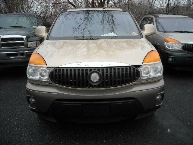 2003 Buick Rendezvous Convertible LX