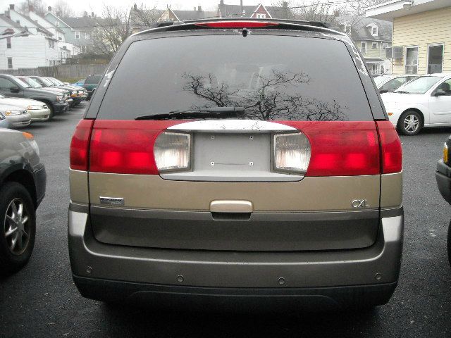 2003 Buick Rendezvous Convertible LX