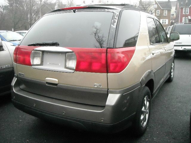 2003 Buick Rendezvous Convertible LX