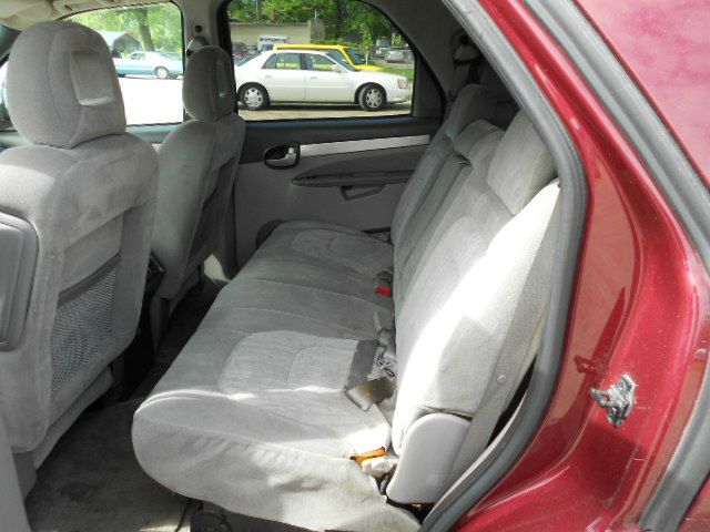 2003 Buick Rendezvous 2.5X AWD
