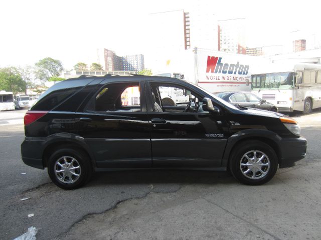2003 Buick Rendezvous Convertible LX