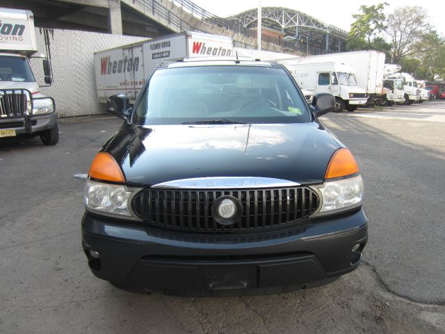 2003 Buick Rendezvous Convertible LX
