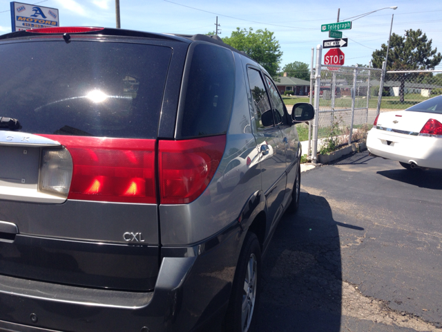 2003 Buick Rendezvous 4dr Sdn 3.2L Quattro