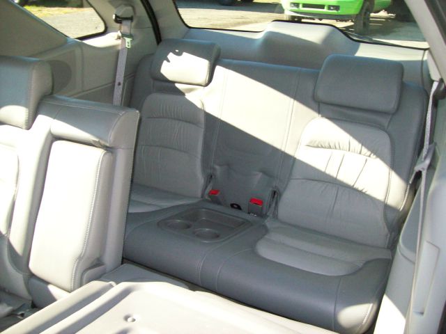 2003 Buick Rendezvous 2.5X AWD