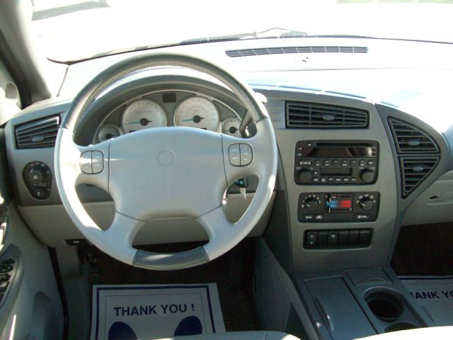 2003 Buick Rendezvous 2.5X AWD