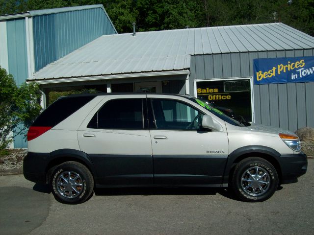 2003 Buick Rendezvous 2.5X AWD