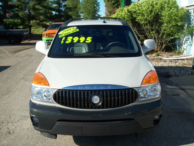 2003 Buick Rendezvous 2.5X AWD