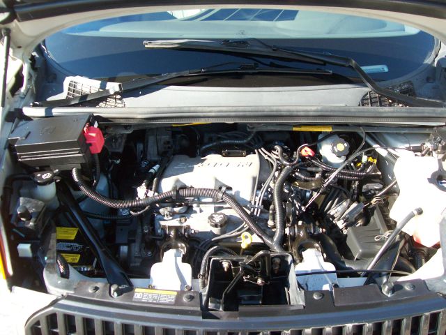 2003 Buick Rendezvous 2.5X AWD